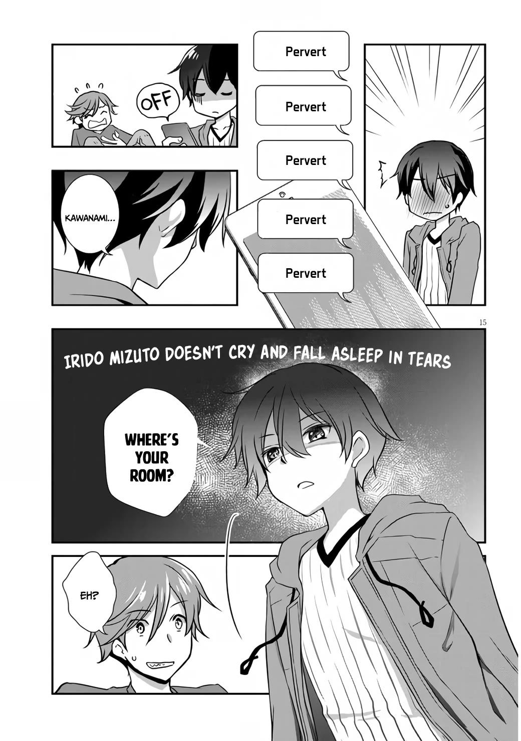 Mamahaha no tsurego ga moto kanodatta Chapter 27 16